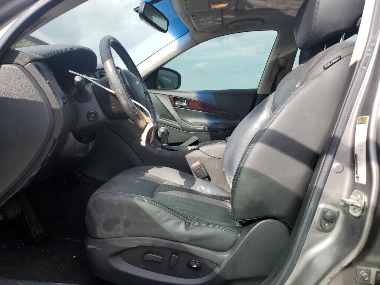 2010 Infiniti Ex35 Base VIN: JN1AJ0HP7AM703059 Lot: 84206225
