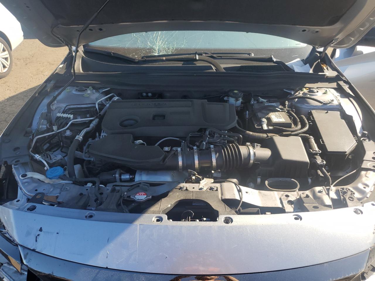 2022 Honda Accord Sport VIN: 1HGCV2F32NA006557 Lot: 80893145