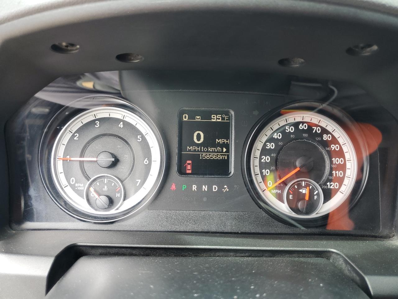 2015 Ram 1500 St VIN: 1C6RR6KT8FS500712 Lot: 81423385