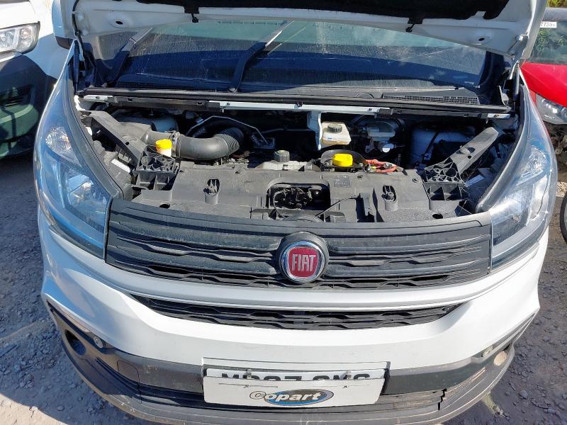 2017 FIAT TALENTO 1.6 ECOJET 125 VAN START STOP