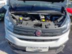 2017 FIAT TALENTO 1.6 ECOJET 125 VAN START STOP for sale at Copart BRISTOL