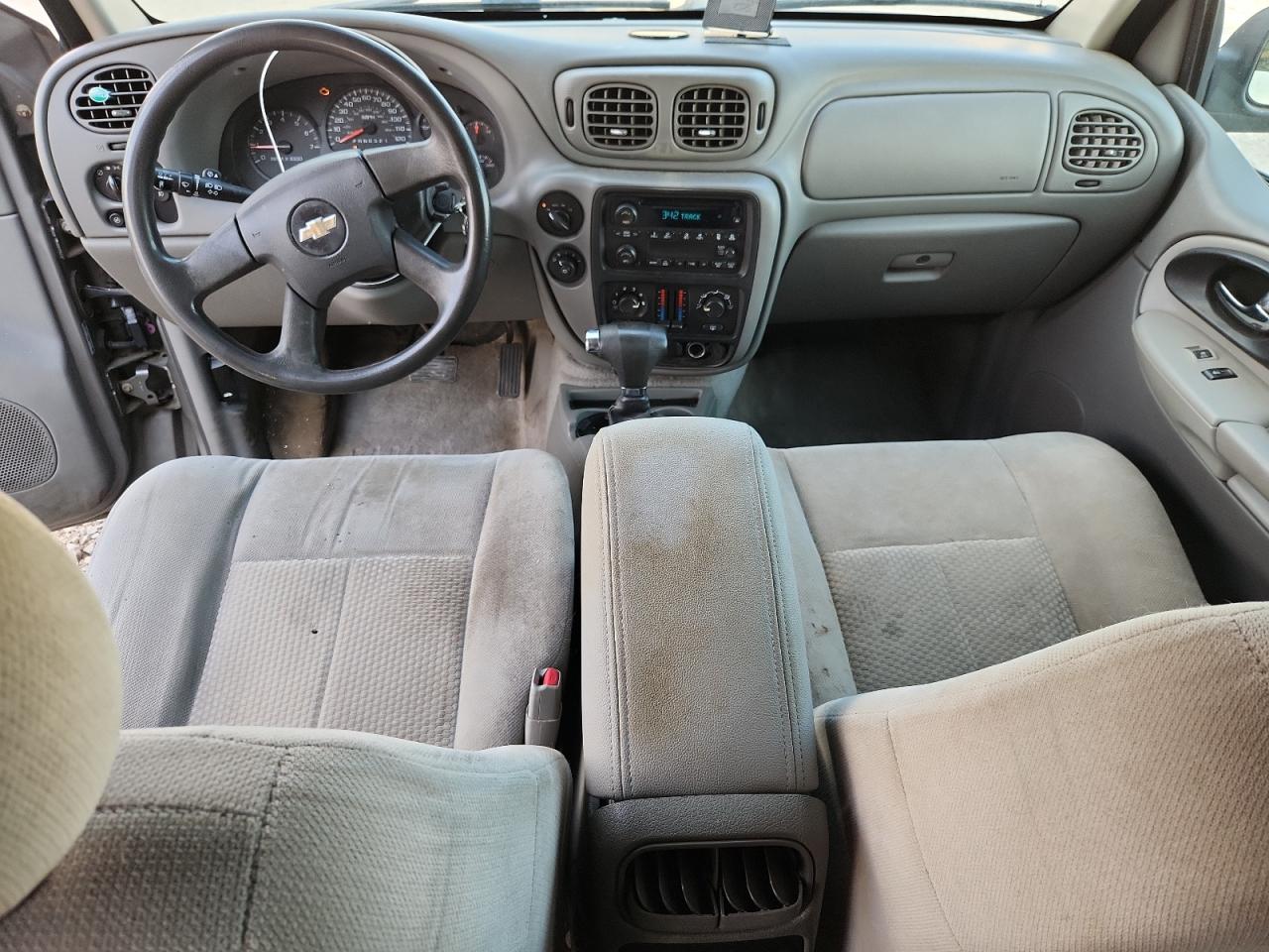 2008 Chevrolet Trailblazer Ls VIN: 1GNDT13S382116442 Lot: 80638655