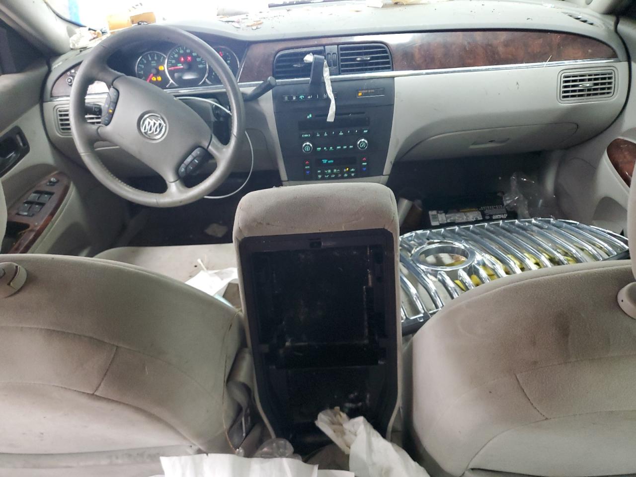 2009 Buick Lacrosse Cx VIN: 2G4WC582991192276 Lot: 81585545