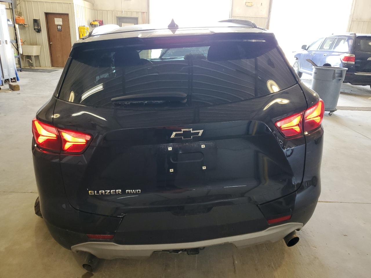 2020 Chevrolet Blazer 2Lt VIN: 3GNKBHRSXLS675090 Lot: 81068435