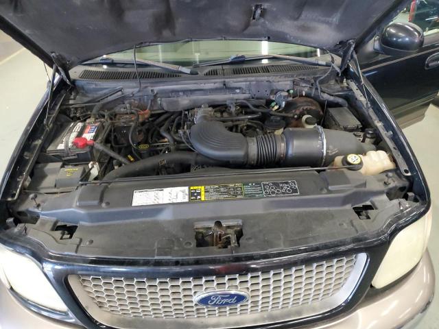 2002 FORD F150 SUPERCREW  