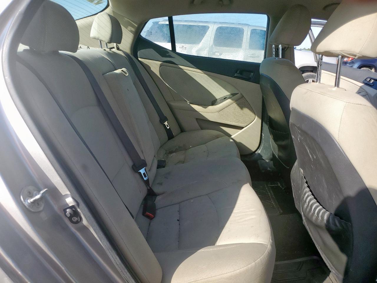 2012 Kia Optima Lx VIN: KNAGM4A71C5271921 Lot: 83749365