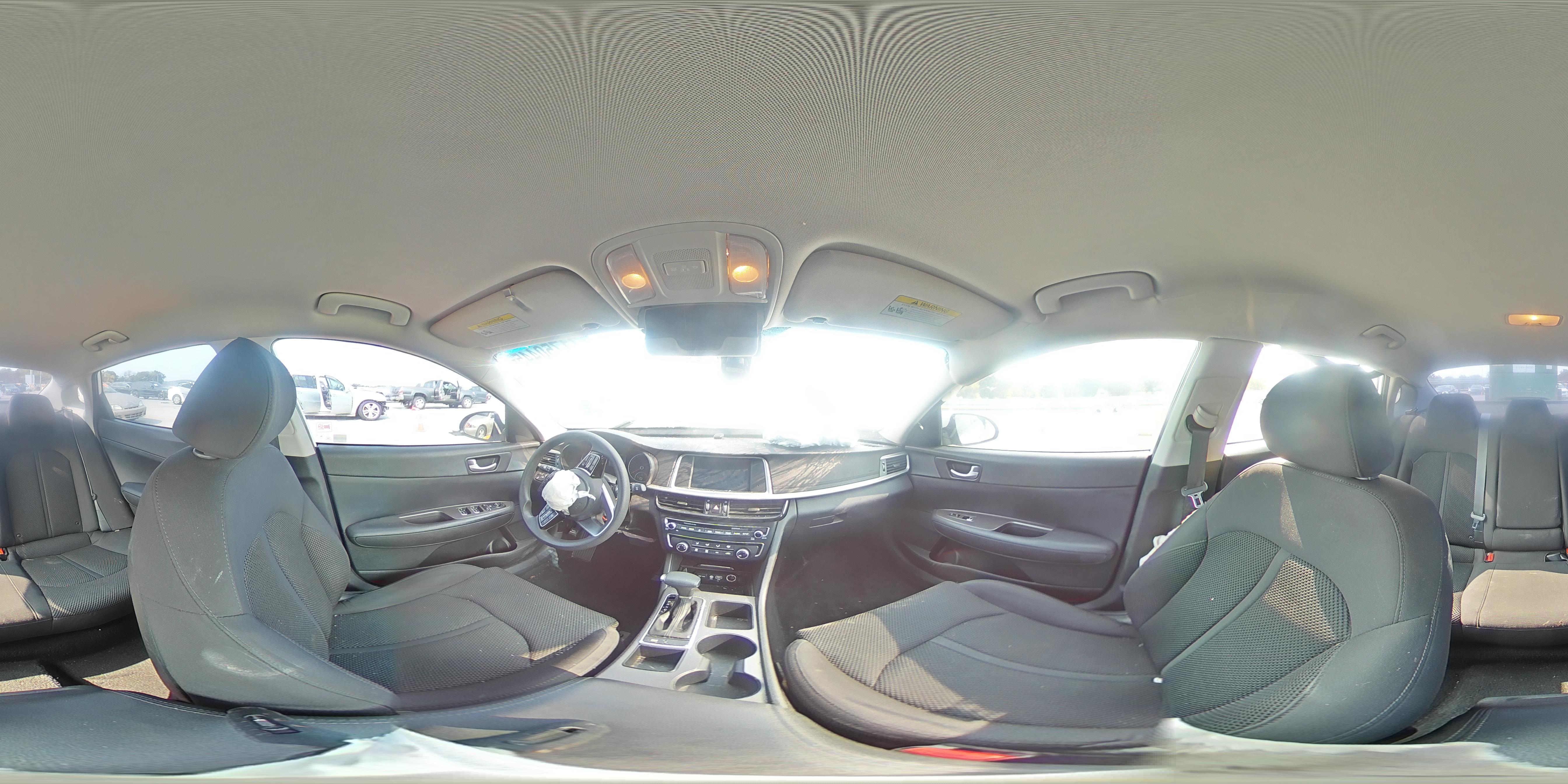 2019 Kia Optima Lx VIN: 5XXGT4L37KG336961 Lot: 71750445