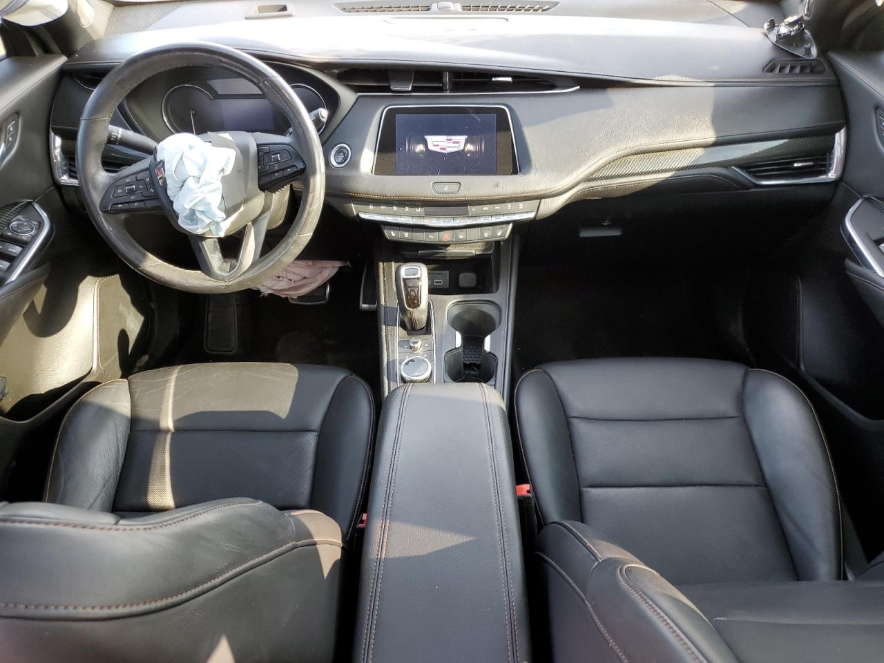 2019 Cadillac Xt4 Sport VIN: 1GYFZFR42KF103746 Lot: 80108425