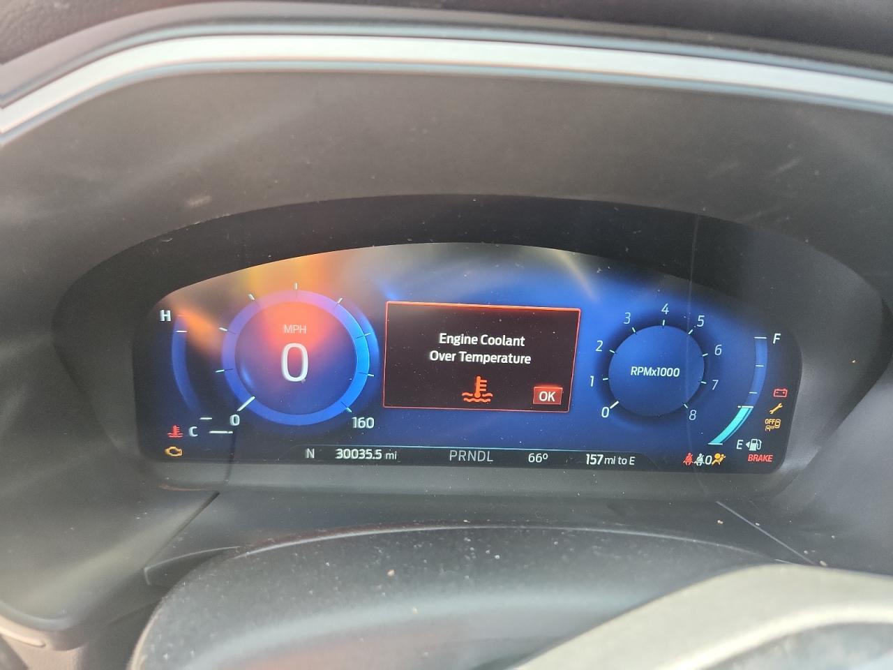 2022 Ford Escape Sel VIN: 1FMCU9H6XNUA58532 Lot: 80217375