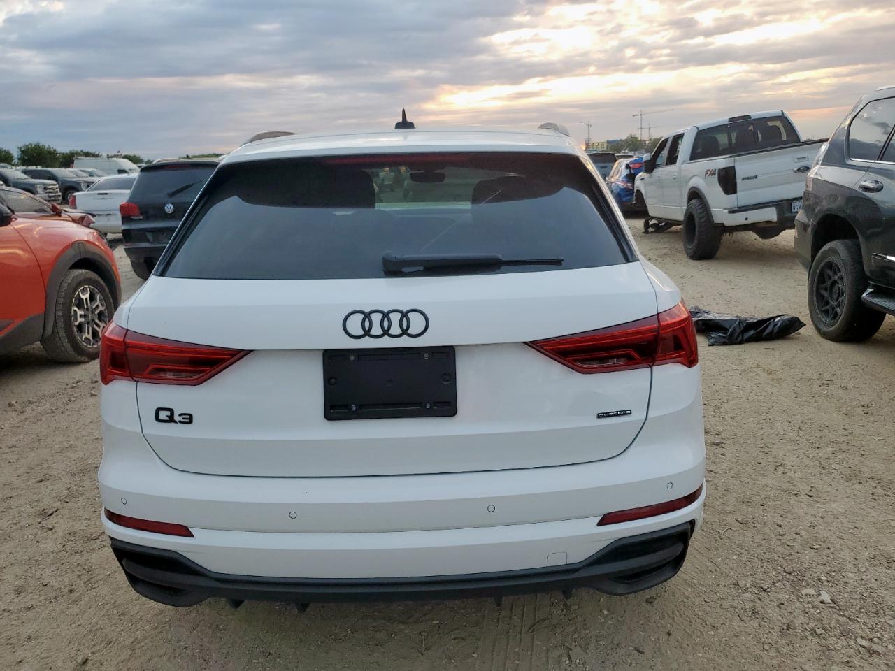 2023 Audi Q3 Premium Plus S Line 45 VIN: WA1EECF38P1149149 Lot: 81667535