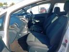 2012 FORD FIESTA ZETEC  for sale at Copart ST HELENS