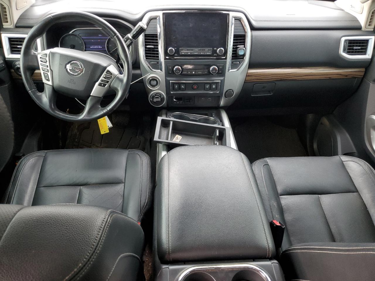 2020 Nissan Titan Xd Sv VIN: 1N6AA1FB5LN508873 Lot: 80744575