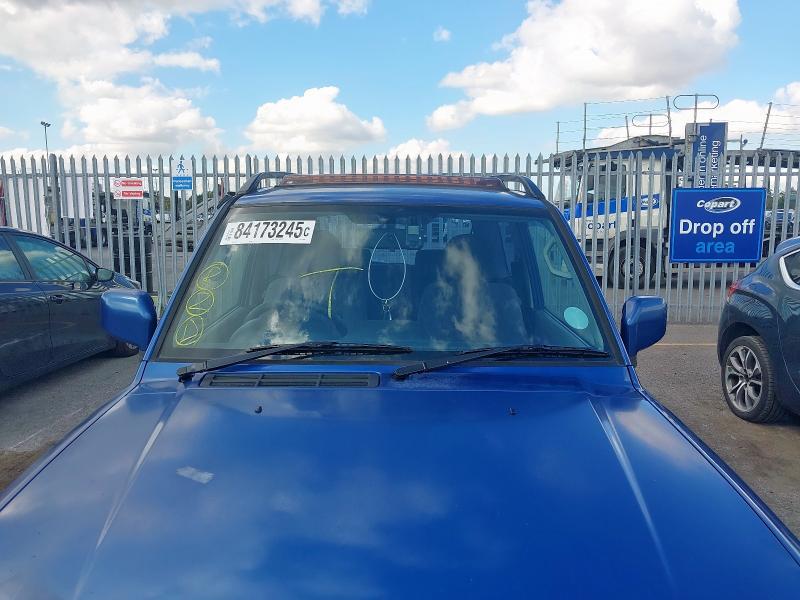 2001 MITSUBISHI SHOGUN PININ GDI ELEGANCE 1.8 GDI ELEGANCE 3DR