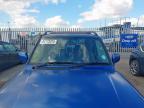 2001 MITSUBISHI SHOGUN PININ GDI ELEGANCE 1.8 GDI ELEGANCE 3DR for sale at Copart CHESTER