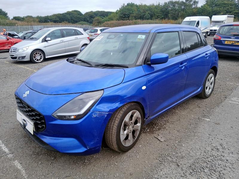 2025 SUZUKI SWIFT MOTION for sale at Copart SANDTOFT