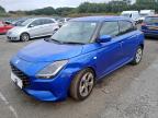 2025 SUZUKI SWIFT MOTION for sale at Copart SANDTOFT