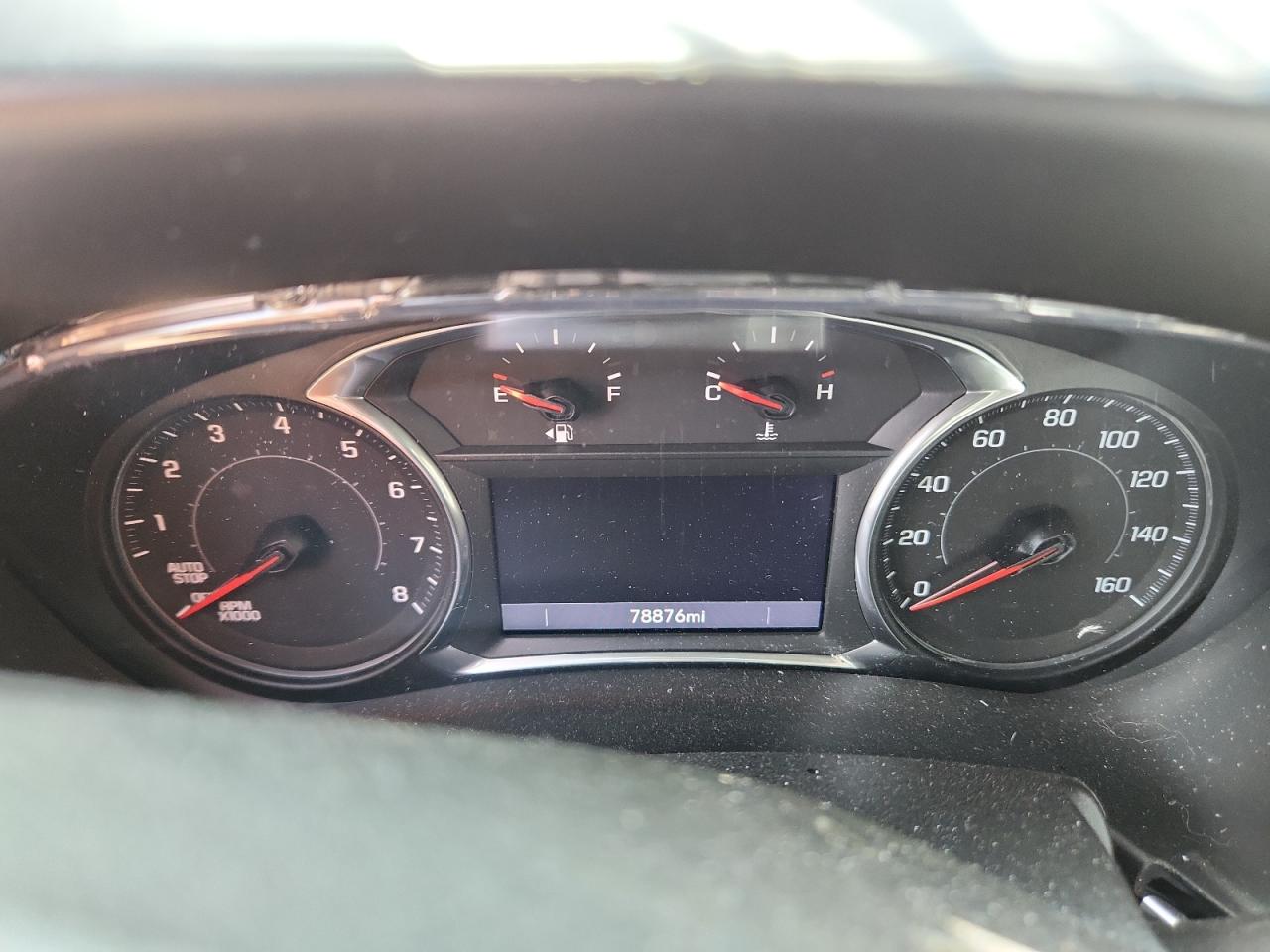 2020 Chevrolet Equinox Premier VIN: 2GNAXXEV4L6210973 Lot: 71746895