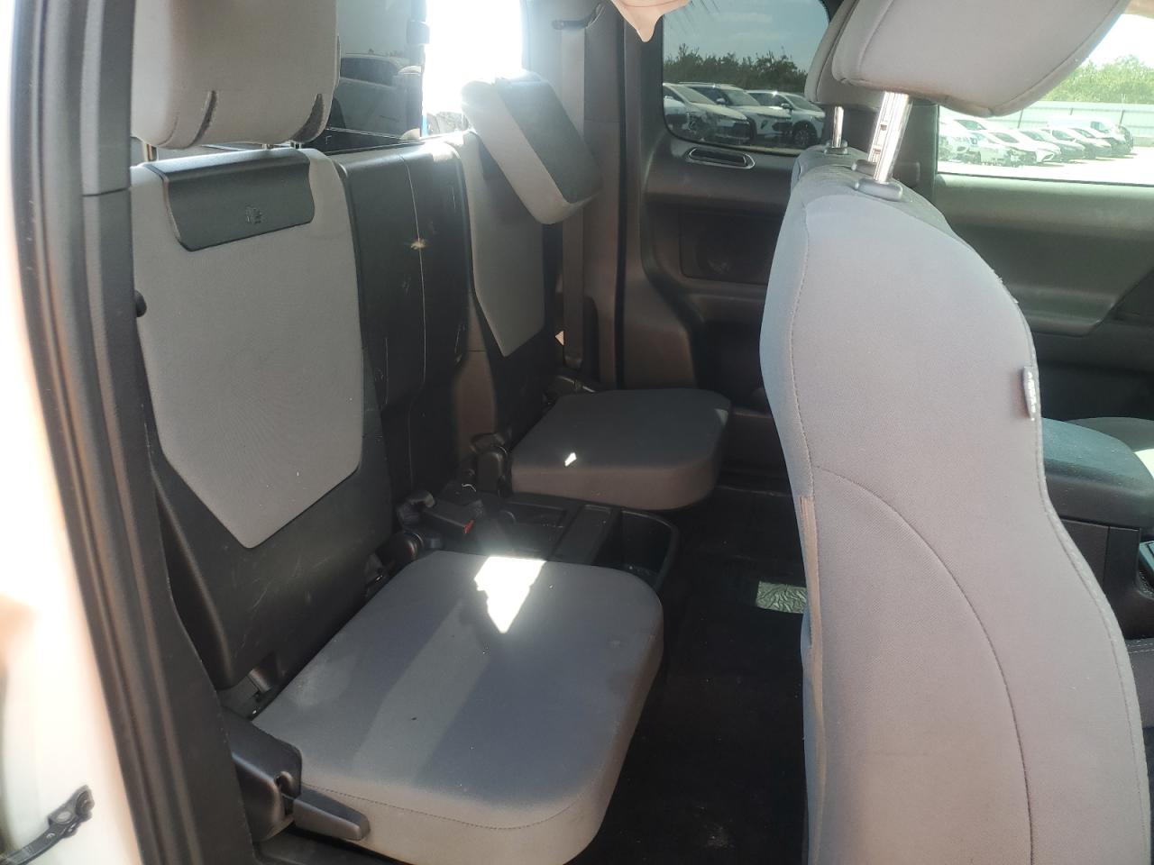 2020 Toyota Tacoma Access Cab VIN: 3TYSX5EN1LT000584 Lot: 80036385