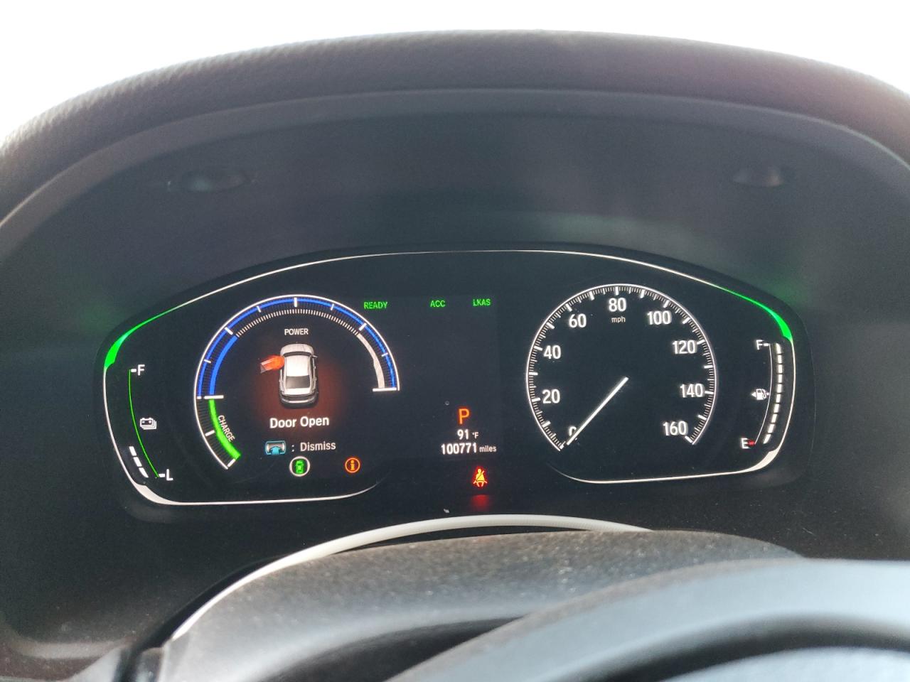 2019 Honda Insight Ex VIN: 19XZE4F50KE032475 Lot: 84296585