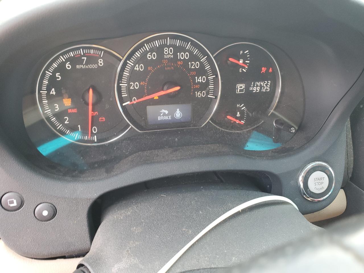 2012 Nissan Maxima S VIN: 1N4AA5AP1CC812524 Lot: 82115305