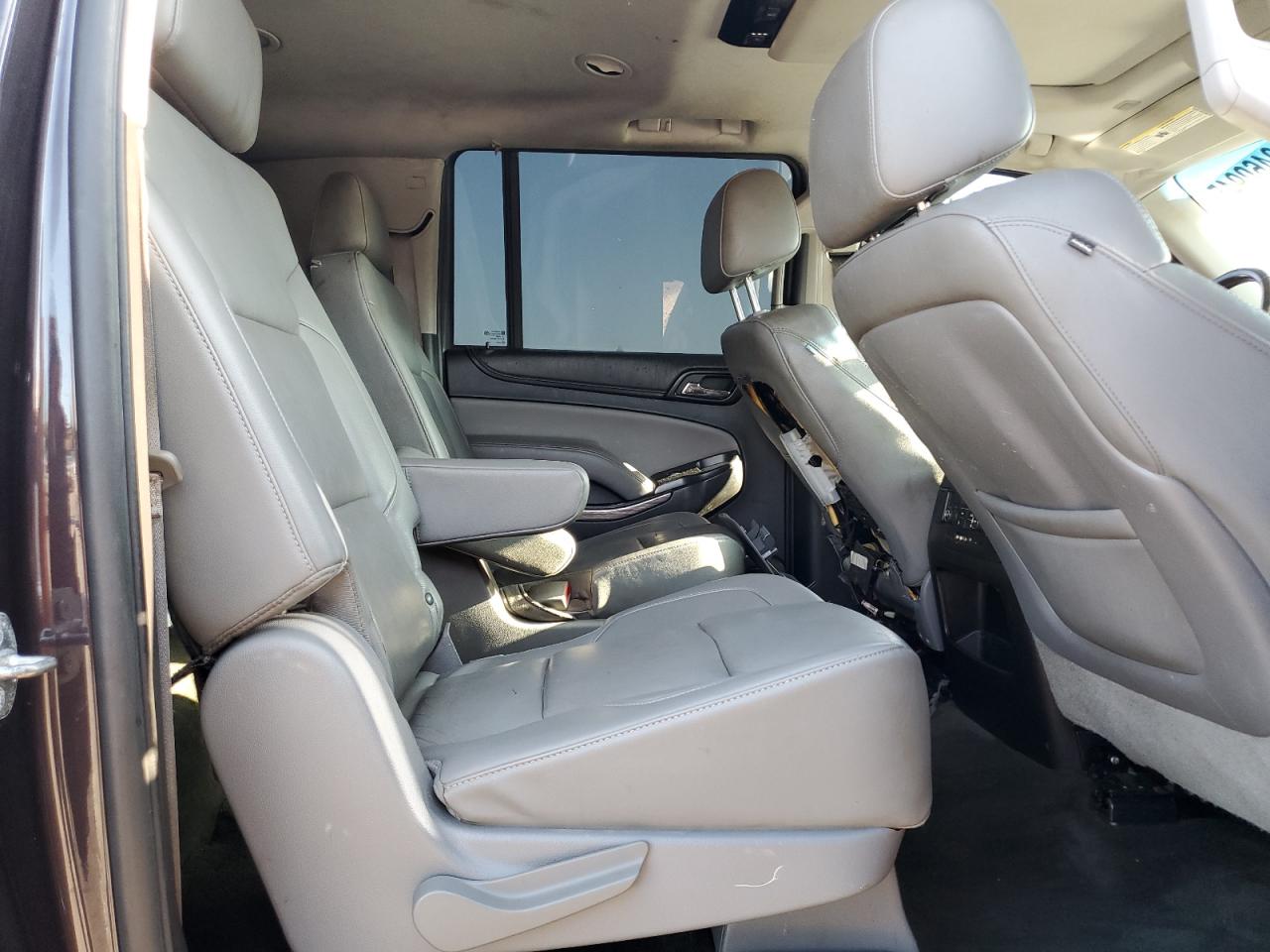 2015 Chevrolet Suburban K1500 Lt VIN: 1GNSKJKC3FR123965 Lot: 80460945