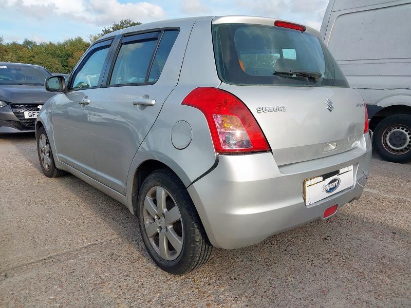 2009 SUZUKI SWIFT GLX 5DR AUTO 