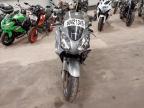 2009 HONDA VFR 800-8  for sale at Copart NEWBURY