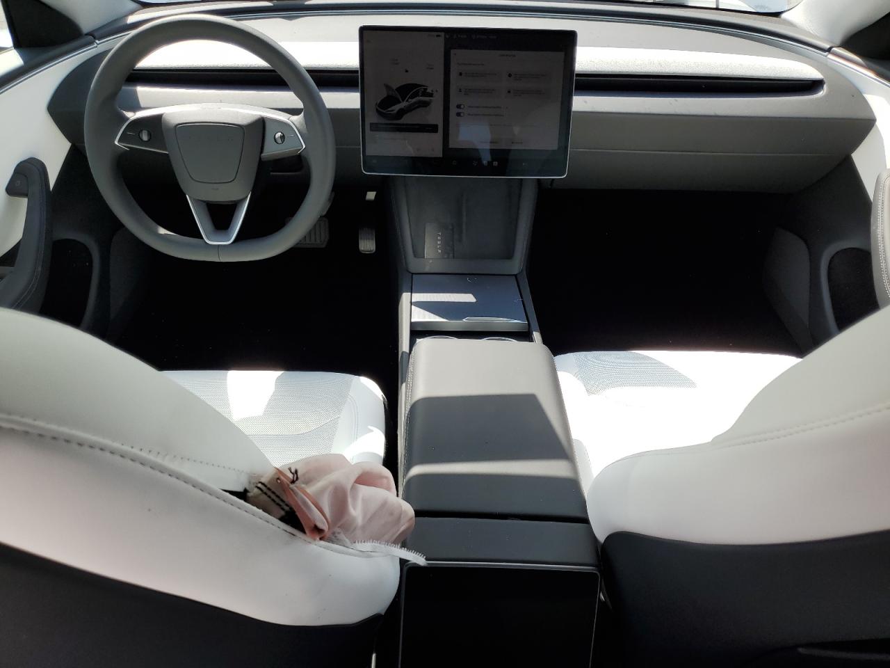 2025 Tesla Model 3 VIN: 5YJ3E1EA3SF024285 Lot: 81638545
