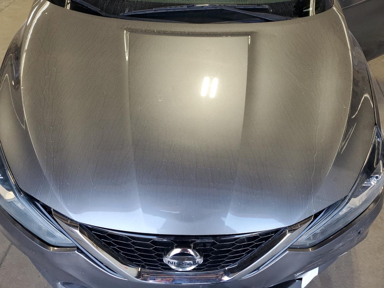 2018 Nissan Sentra S VIN: 3N1AB7AP0JY273159 Lot: 81379995