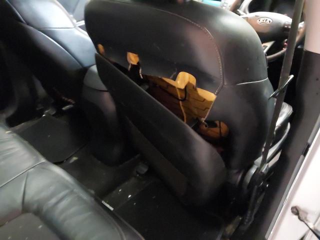 2011 KIA SPORTAGE 