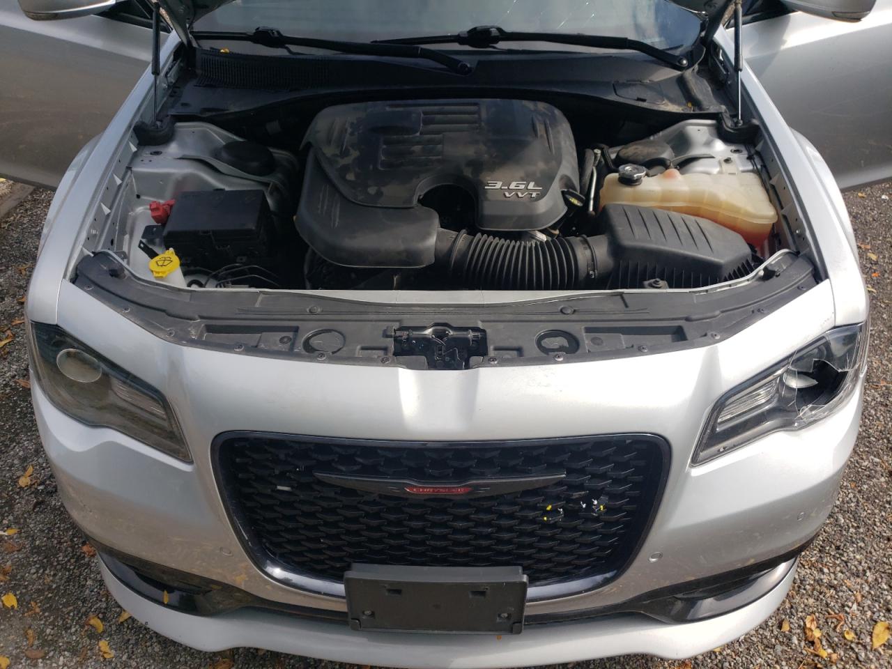2022 Chrysler 300 S VIN: 2C3CCABG3NH130947 Lot: 80730675