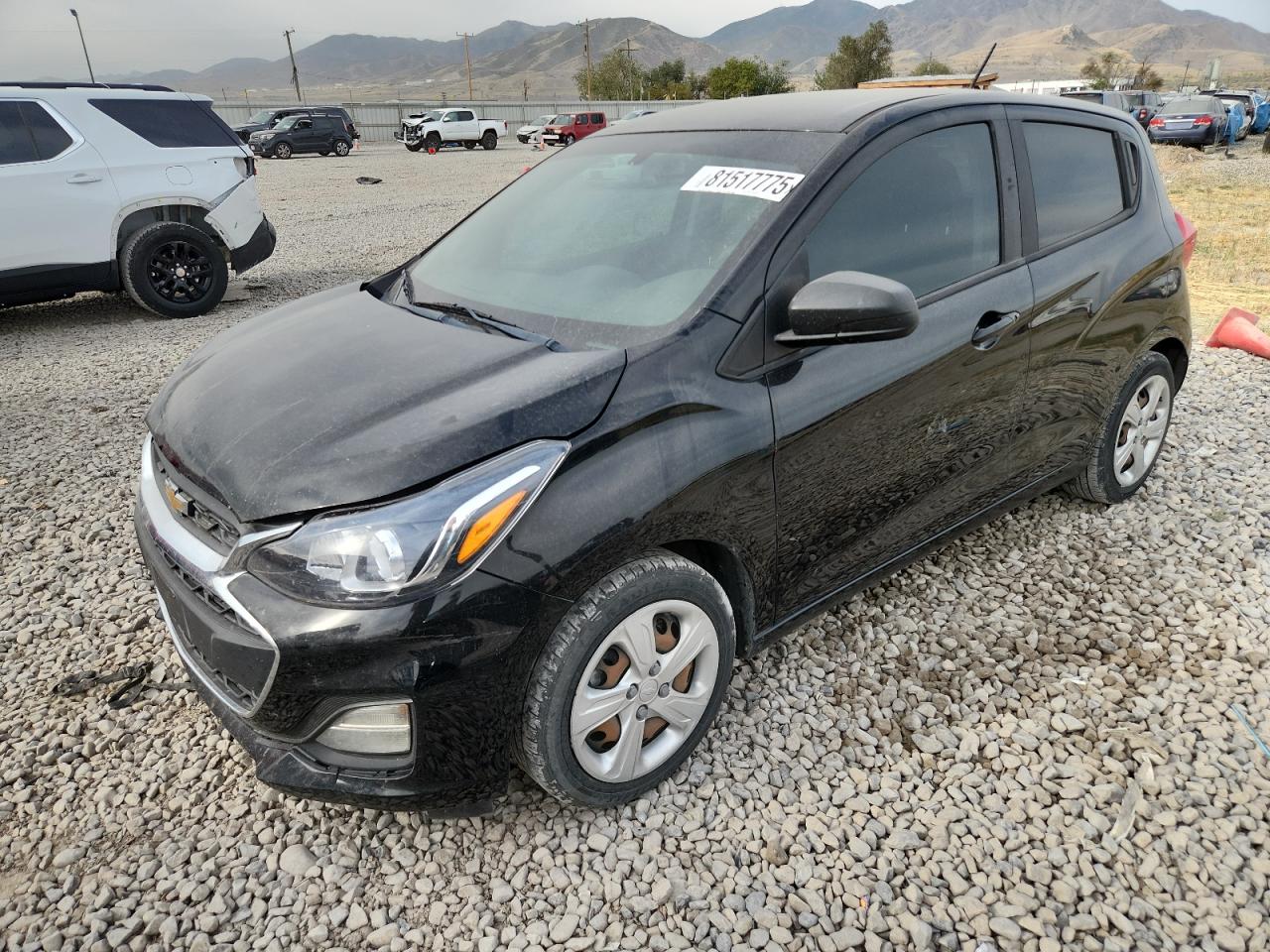 2021 Chevrolet Spark Ls