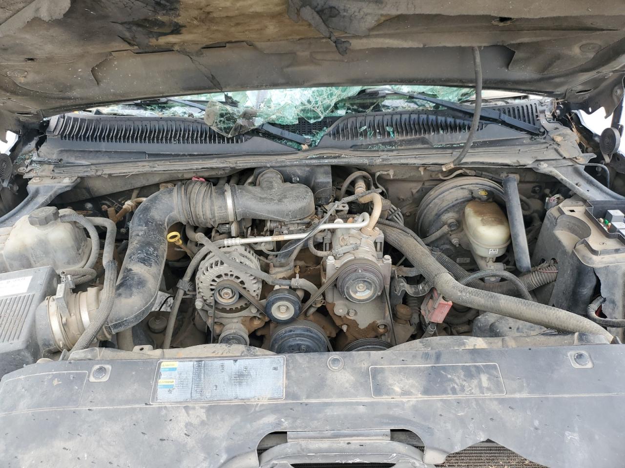 2007 Chevrolet Silverado C1500 Classic VIN: 1GCEC19X47Z178227 Lot: 71918455