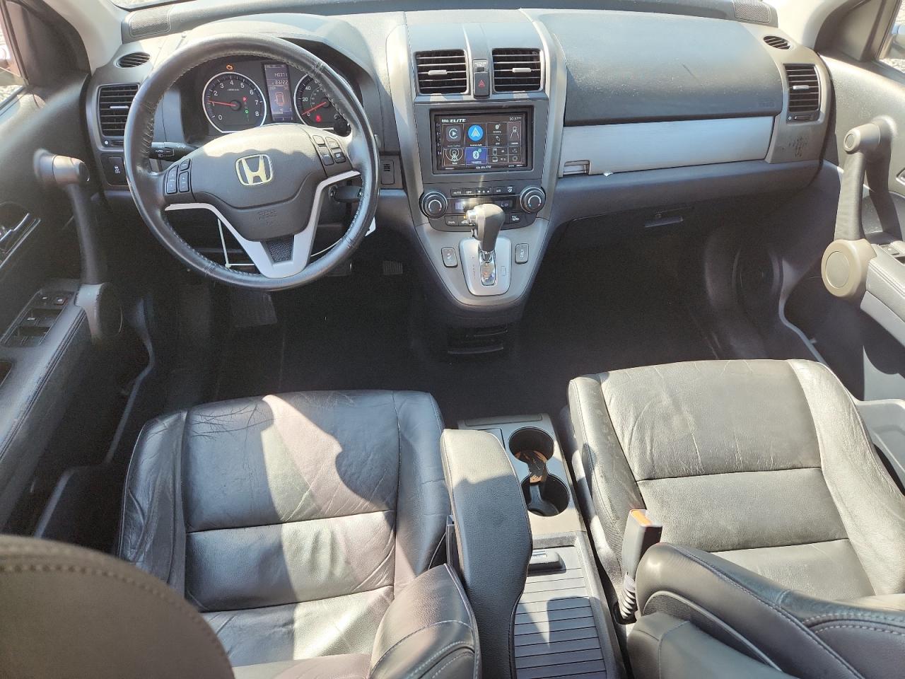 2011 Honda Cr-V Exl VIN: 5J6RE4H75BL000833 Lot: 81306855