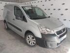 2015 PEUGEOT PARTNER 625 PROFESSIONAL  for sale at Copart CASTLEDERMOT - IRELAND