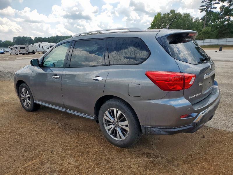  NISSAN PATHFINDER 2018 Gray