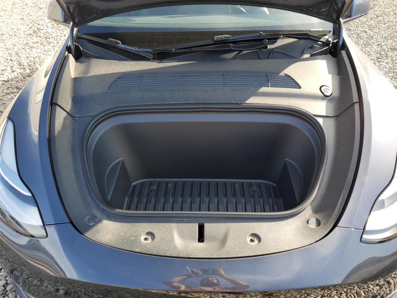 2023 Tesla Model Y VIN: 7SAYGDEE8PA114544 Lot: 71985635