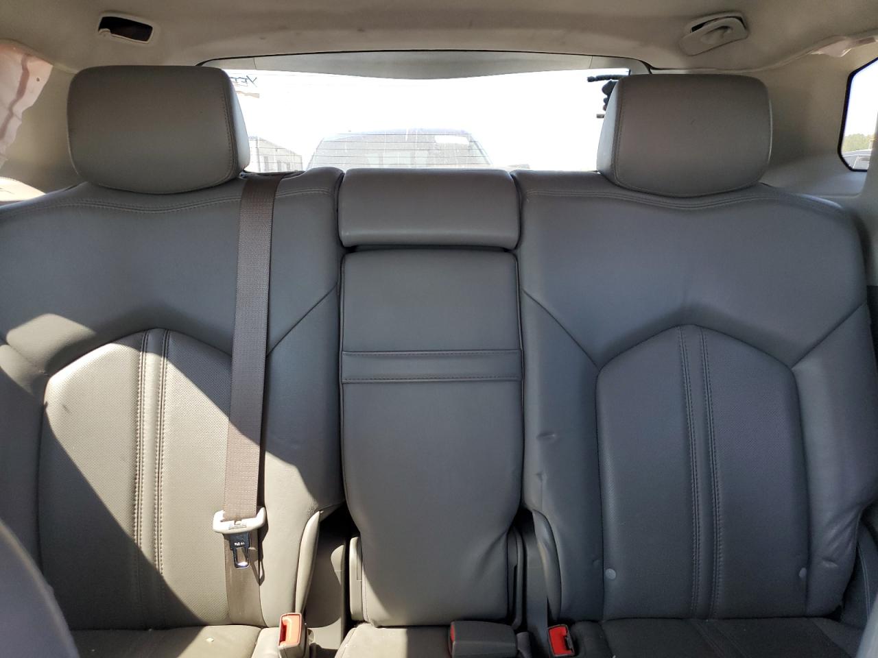 2010 Cadillac Srx Luxury Collection VIN: 3GYFNDEY8AS644318 Lot: 81071535