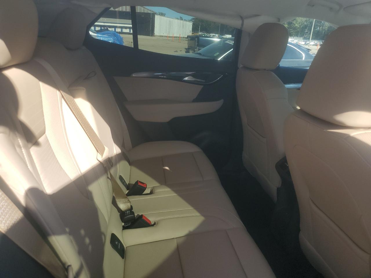 2025 Buick Envision Preferred VIN: LRBFZKE44SD090271 Lot: 71735005