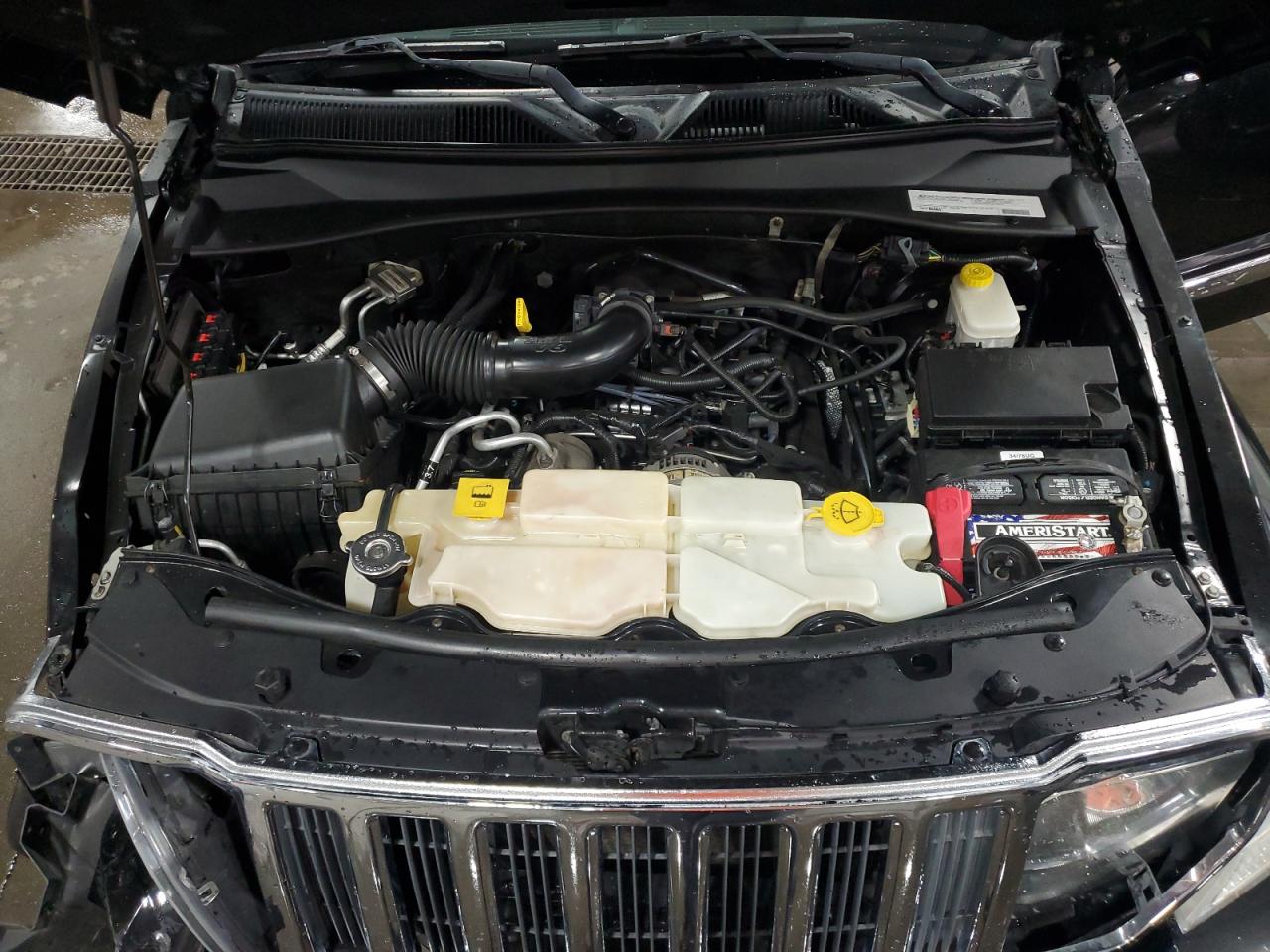 2012 Jeep Liberty Jet VIN: 1C4PJMFK0CW141552 Lot: 72031925