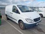2007 MERCEDES VITO 109 CDI COMPACT 109CDI VAN for sale at Copart CHESTER