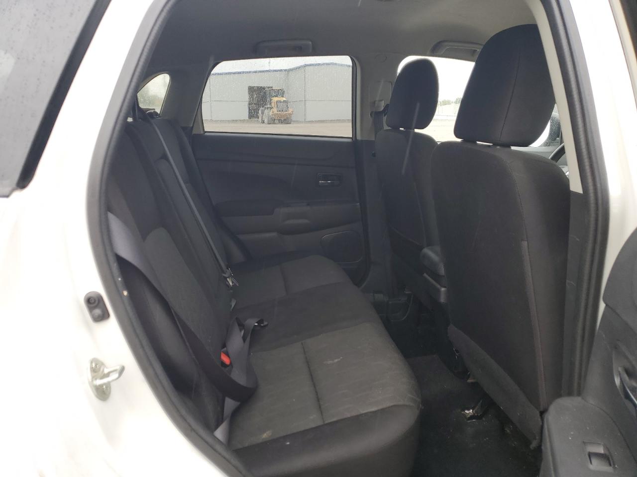 2021 Mitsubishi Outlander Sport Es VIN: JA4ARUAU3MU006791 Lot: 82086325