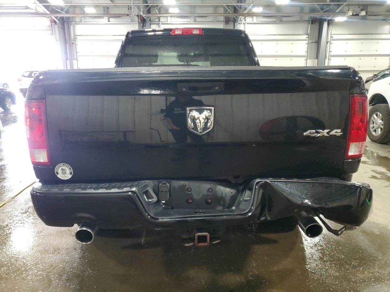 2014 Ram 1500 St VIN: 1C6RR7FT7ES354964 Lot: 71232435