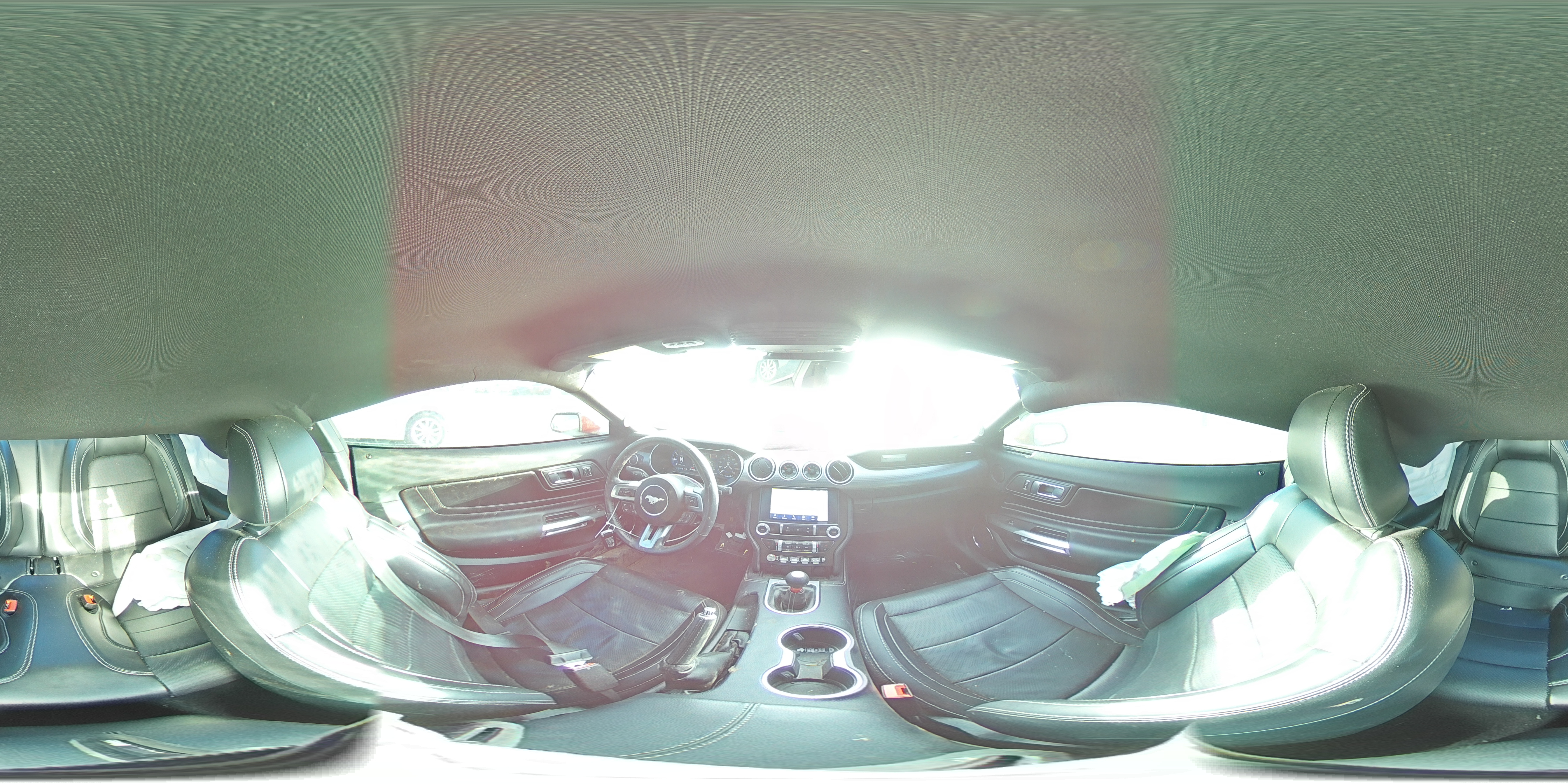 2019 Ford Mustang Gt VIN: 1FA6P8CF0K5196442 Lot: 84060195