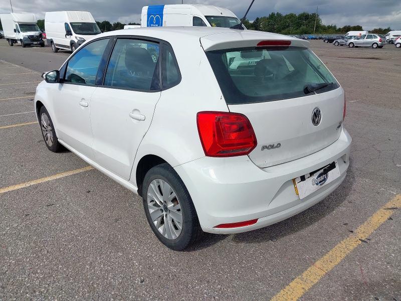 2014 VOLKSWAGEN POLO SE TDI 