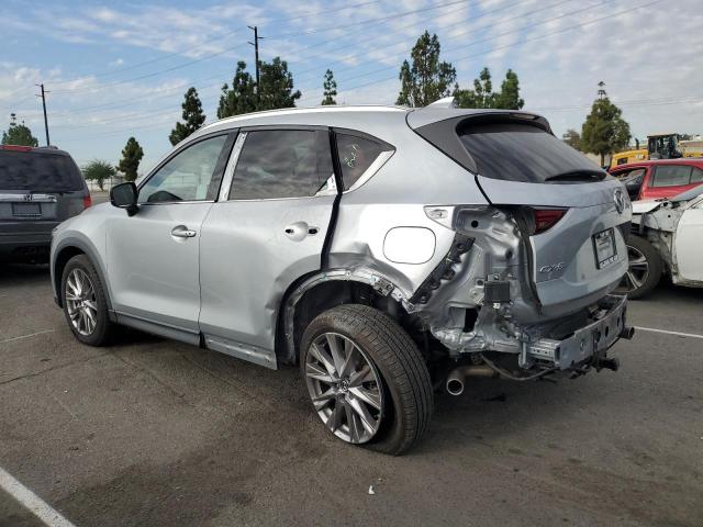  MAZDA CX-5 2019 Серебристый