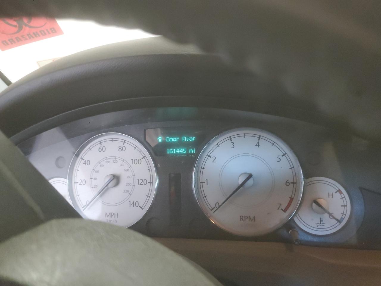 2006 Chrysler 300 Touring VIN: 2C3KA53GX6H130260 Lot: 71657885