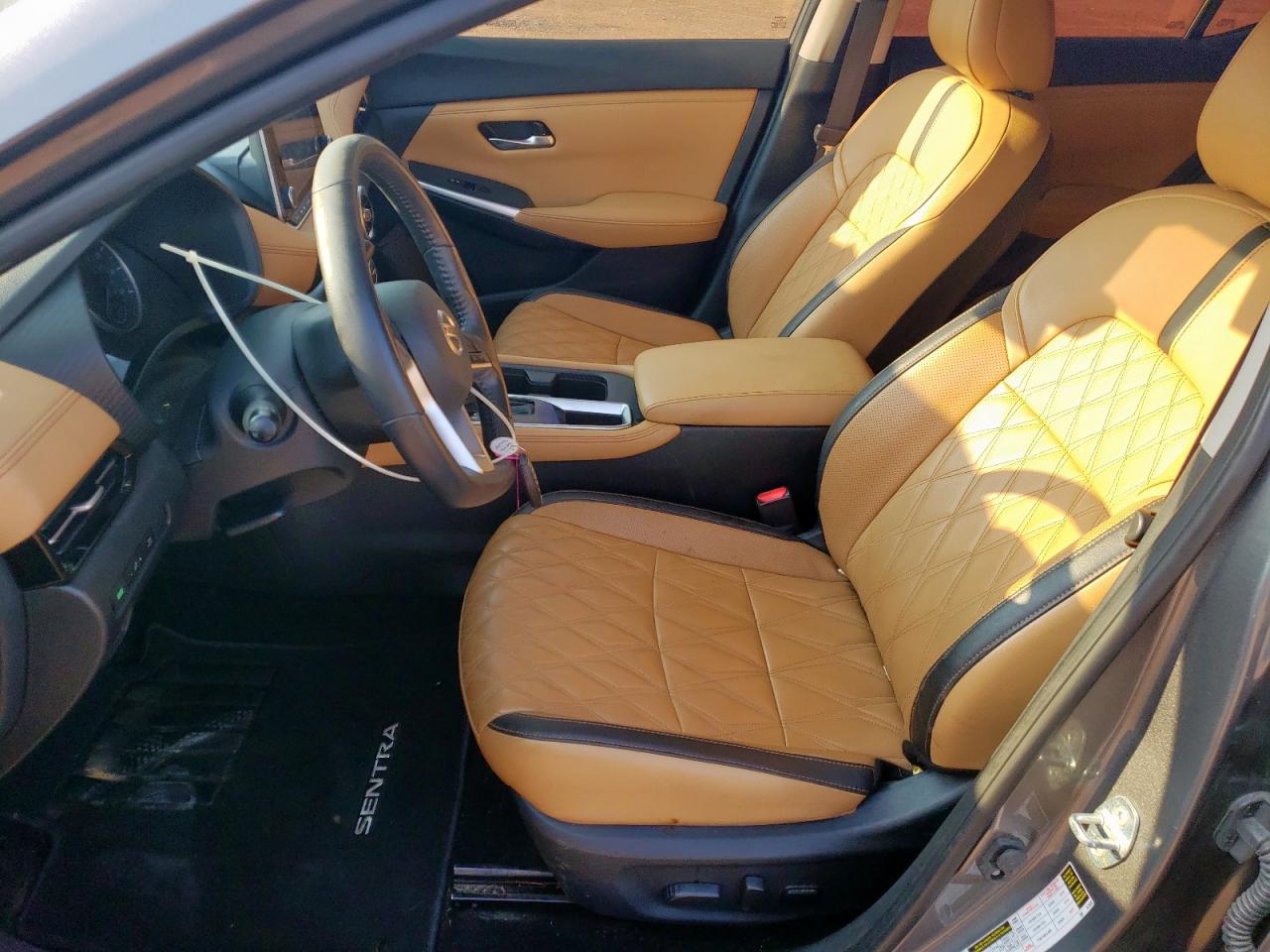 2020 Nissan Sentra Sv VIN: 3N1AB8CV3LY285374 Lot: 81587555