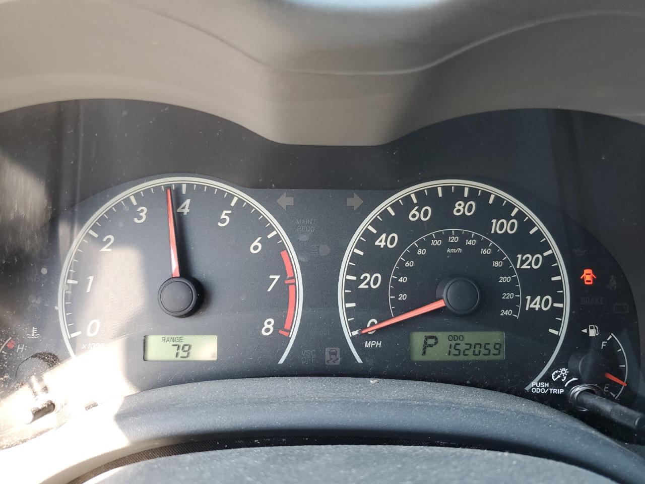 2010 Toyota Corolla Base VIN: JTDBU4EE9A9111409 Lot: 80433695