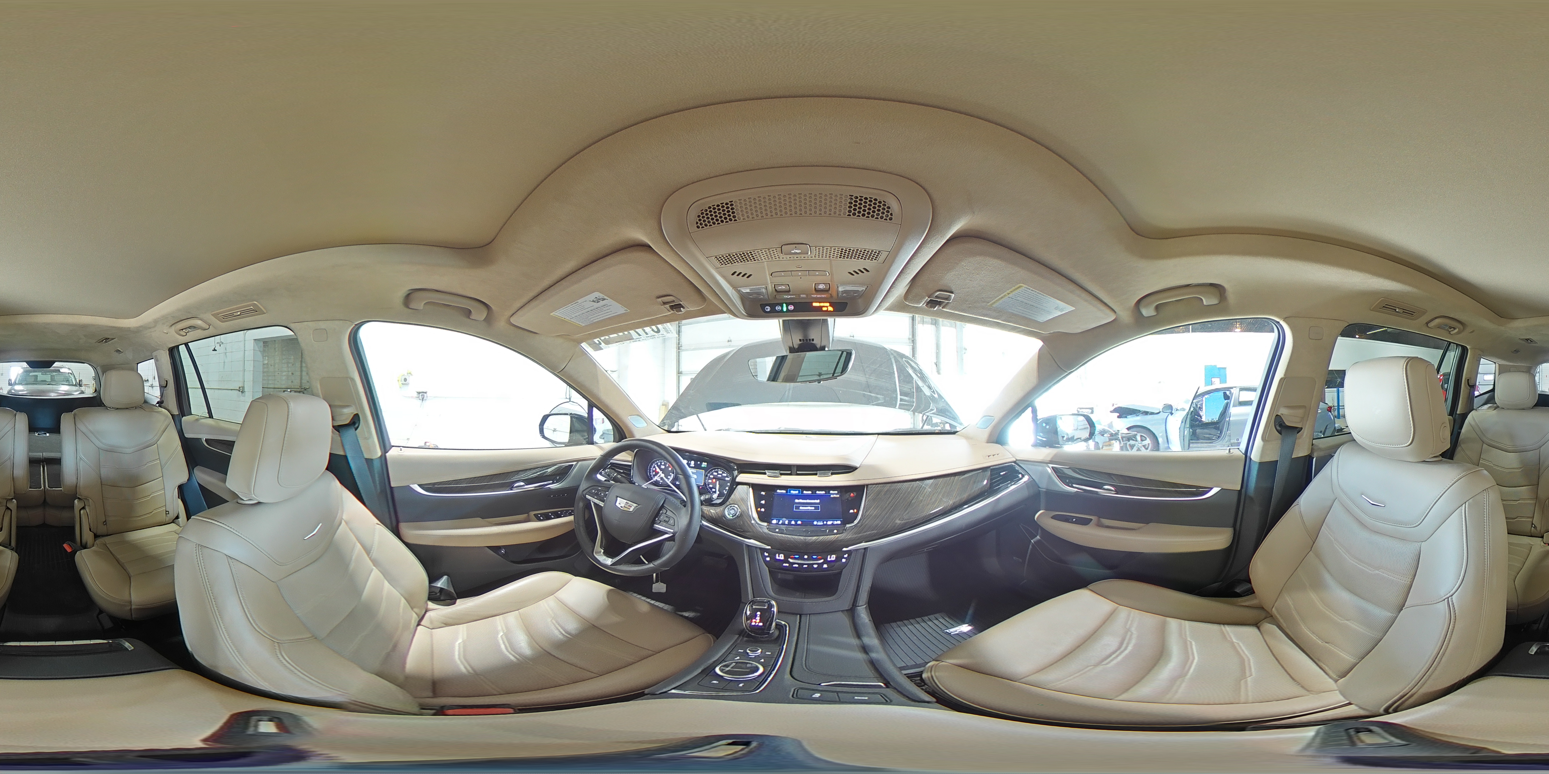 2024 Cadillac Xt6 Platinum Premium Luxury VIN: 1GYKPFRSXRZ731792 Lot: 81767135